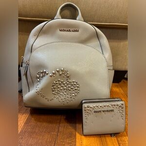 Michael Kors | Bag & Matching Wallet set